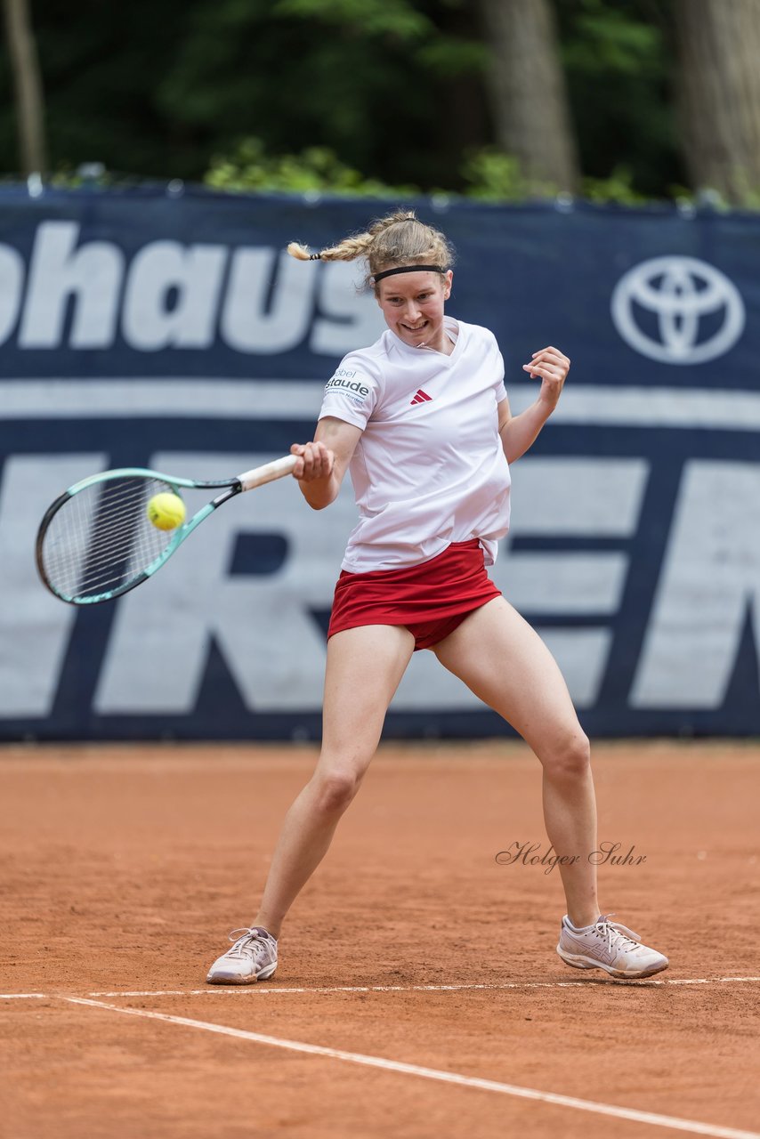 Julia Middendorf 47 - BL DTV Hannover - Der Club an der Alster : Ergebnis: 2:7